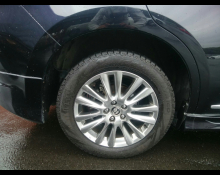 Toyota Harrier 2017