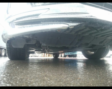 Toyota Harrier 2017