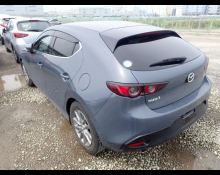 Mazda Mazda3 2021