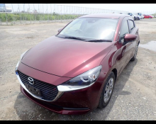 Mazda Mazda2 2019