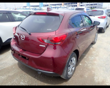 Mazda Mazda2 2019