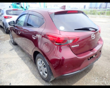 Mazda Mazda2 2019