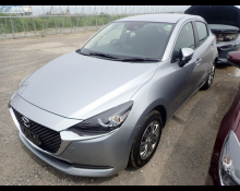 Mazda Mazda2 2022