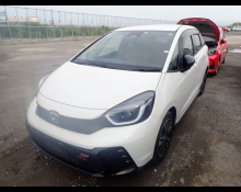 Honda Fit 2023