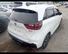 Honda Fit 2023