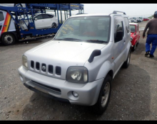 Suzuki Jimny Wide 1998