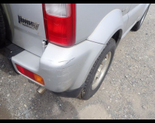 Suzuki Jimny Wide 1998