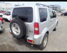 Suzuki Jimny Wide 1998