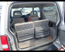 Suzuki Jimny Wide 1998