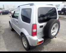 Suzuki Jimny Wide 1998