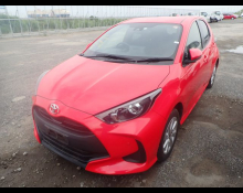 Toyota Yaris 2020