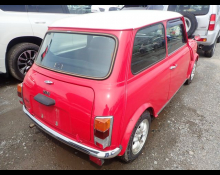 Rover Mini 1996