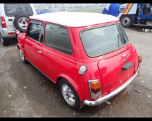 Rover Mini 1996
