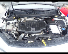 Mercedes-Benz GLA-class 2020