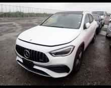 Mercedes-Benz GLA-class 2020