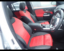 Mercedes-Benz GLA-class 2020