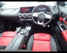 Mercedes-Benz GLA-class 2020