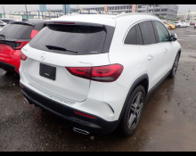 Mercedes-Benz GLA-class 2020
