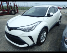 Toyota C HR 2020