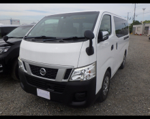 Nissan NV350 2017