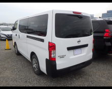 Nissan NV350 2017