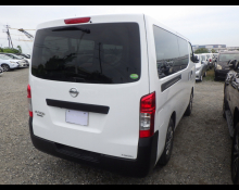Nissan NV350 2017