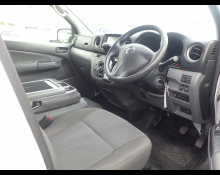 Nissan NV350 2017
