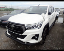 Toyota Hilux 2019