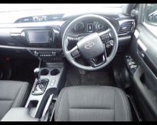 Toyota Hilux 2019