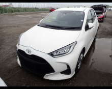 Toyota Yaris 2020