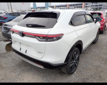 Honda Vezel 2022
