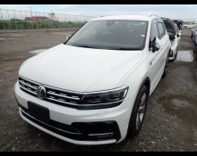Volkswagen Tiguan 2020
