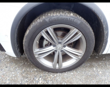 Volkswagen Tiguan 2020