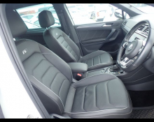 Volkswagen Tiguan 2020