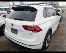 Volkswagen Tiguan 2020