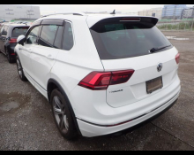 Volkswagen Tiguan 2020