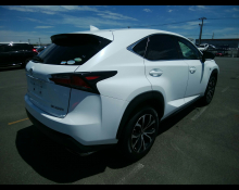 Lexus NX 2017