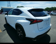 Lexus NX 2017