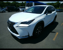 Lexus NX 2017
