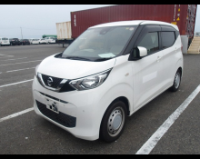 Nissan Dayz 2019