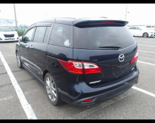 Mazda Premacy 2014