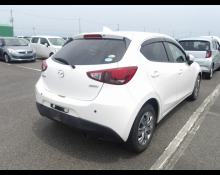 Mazda Demio 2017