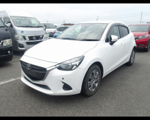 Mazda Demio 2017