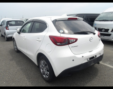 Mazda Demio 2017