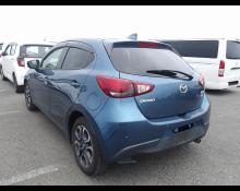 Mazda Demio 2018