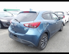 Mazda Demio 2018