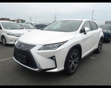 Lexus RX 2017