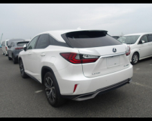 Lexus RX 2017