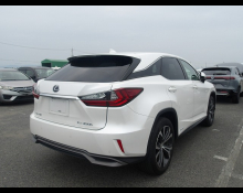 Lexus RX 2017
