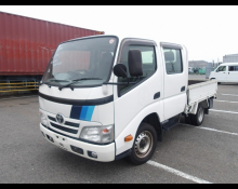 Toyota Dyna Truck 2015